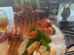 -極上萬膳·日料放题(来福士江景店)