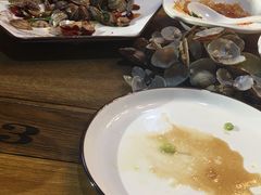 辣炒哈喇-大城·烧烤海鲜大排档(台东店)