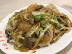 -老头盖浇饭(南京新街口明瓦廊宏光酒店店)