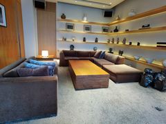 -广州富力君悦大酒店空中花园