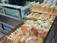 蜂蜜吐司切片-富贵面包公司(运河店)