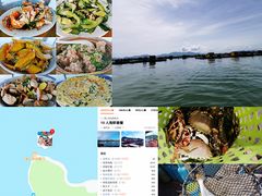 -海上驿站渔家菜馆