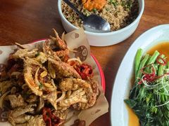 -坛南湾阿强农家乐.海鲜大排档老字号(福州地标美食店)