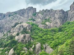 -黄山风景区