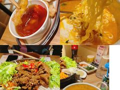 -冰川冷面·延边菜·炭烤串(观前店)