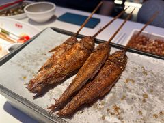 -柳喜辣•烧烤酒局(跃进总店)