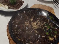 肉末煎凉粉-煜丰汴京烤鸭(福彩路店)