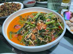 -浩海火烧云傣家菜(蓝港店)