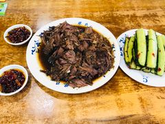 柴氏酱牛肉-柴氏风味斋(甘家口店)