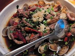 花蛤呛腰花-荷塘秋月·本帮江浙菜(国权路店)