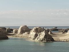 -敦煌雅丹国家地质公园