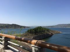 -黄河小浪底水利枢纽风景区