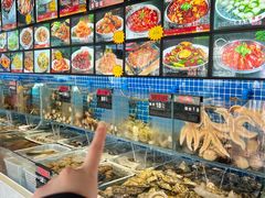 -连锦记海鲜烧烤大排档·锦州特色(西安路交大店)