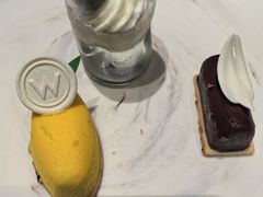 -西安W酒店·WEI全味西餐厅