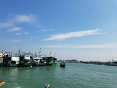 -蓝湾碧波·老字号·疍家非遗海上餐厅