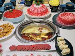 -快乐小羊·内蒙牛羊肉火锅(流花中心店)