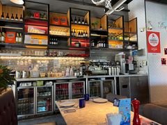-玛尚诺意式餐厅(官舍店)