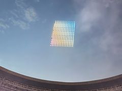 -山西体育中心红灯笼体育场