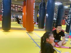-大焱搏击·泰拳·拳击俱乐部(大柏树店)