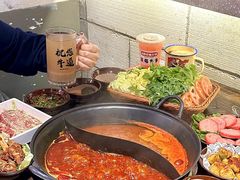 -冯校长老火锅(广州正佳广场店)