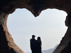 -爱情山风景区