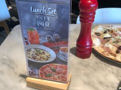 -玛尚诺Pizza&Bar(长泰广场店)