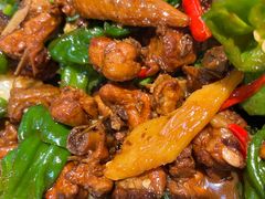 -食鸡公社辣子鸡·潍坊菜·烧烤