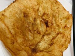 油饼-老磁器口豆汁店(天坛店)
