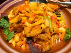 香辣紫苏牛蛙-凤凰湘语(浦东旗舰店)