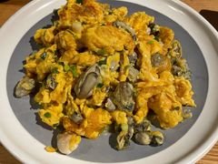 鸡蛋炒蚝仔-荣小馆(杭州大厦店)