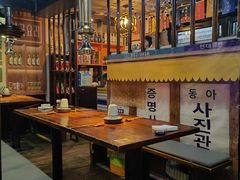 -火炉情韩国料理店(古田路店)