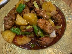 新疆大盘鸡-北疆饭店(金狮广场店)