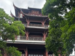 -采石矶景区