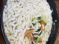 -明叔捞面