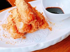 红糖糍粑-越城记黑鱼煲(福侨大厦店)