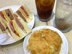 -明腾壹间茶餐厅(新都会花园广场店)