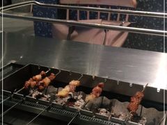-白玉·朝鲜族烤串(深圳Kkone店)