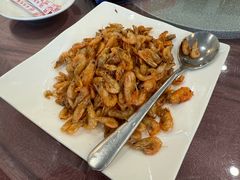 炸河虾-幸福楼30年老字号(温泉东路店)