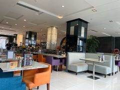 -北京德胜门华宇假日酒店·画廊咖啡厅