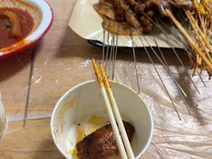 -郑记•不夜城烧烤•龙虾•虾蟹(黄鹤楼店)