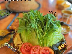 -菌乡缘·野生菌蒸汽鱼火锅(江边夜市店)