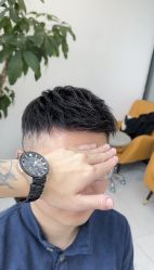 -发饰美男士增发补发假发定制店