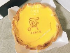 流心芝士塔-PABLO奶酪蛋糕店(道顿崛店)