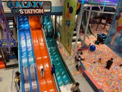 -龙小湖探索乐园 Little Hoo Galaxy(龙湖重庆金沙天街店)