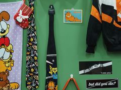 -Oolong乌龙茶古着店