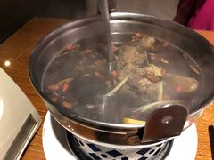 -草山夜未眠景观餐厅