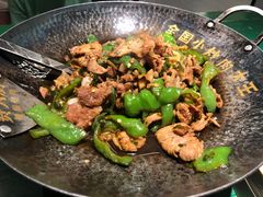 -费大厨辣椒炒肉(太平老街店)
