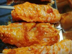 -炭虎子水浒烤肉(梦时代店)