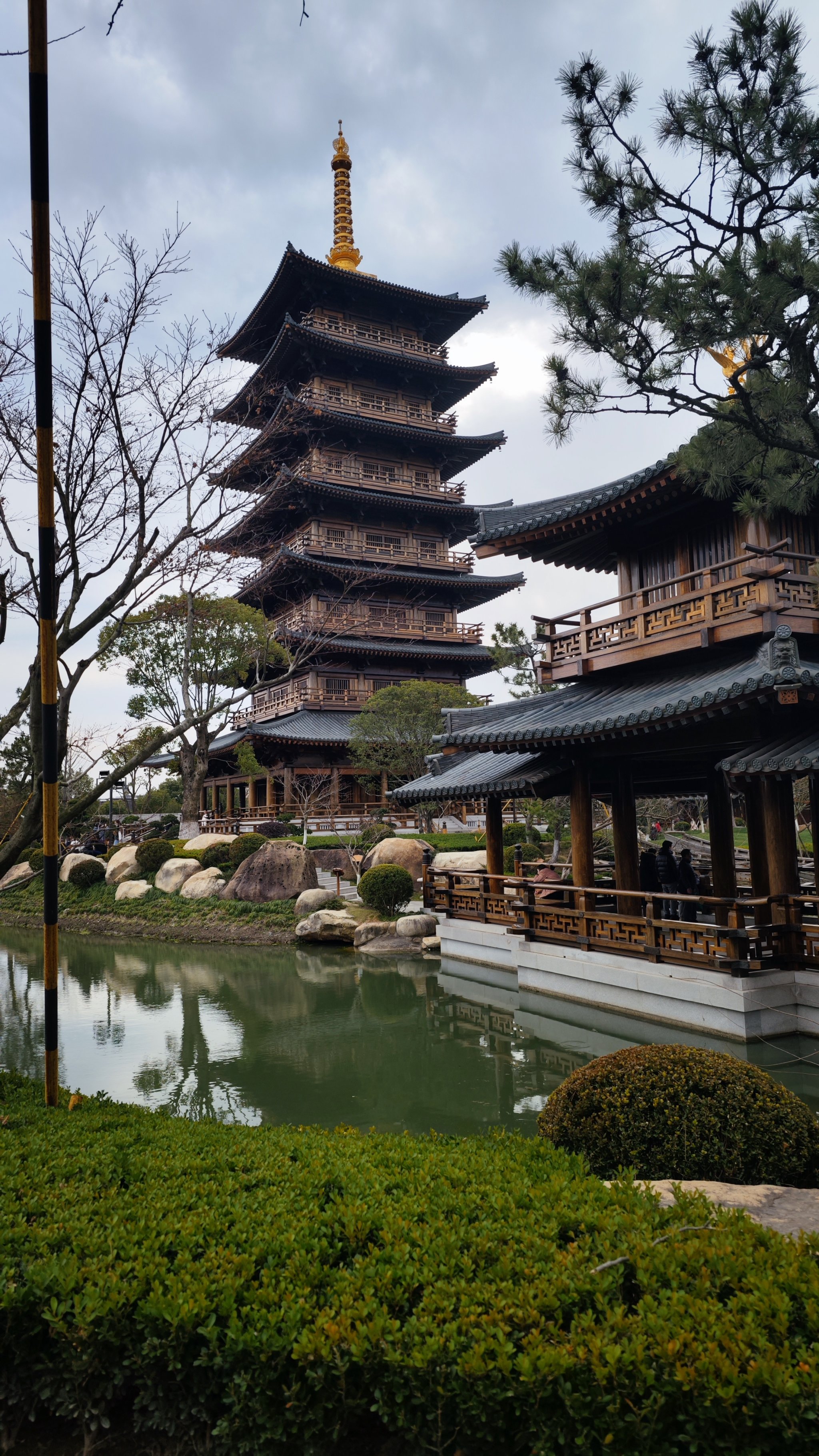 上海宝山区景区图片