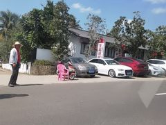 -海南文笔峰盘古文化旅游区